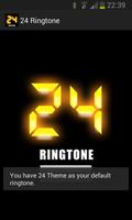 24 Ringtone स्क्रीनशॉट 1