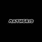 MathGrid Master Game ไอคอน