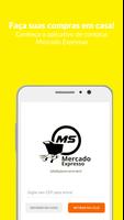 MS Mercado Express Affiche
