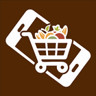 Mercadinho Na Mão आइकन