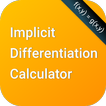 Implicit Differentiation Cal icon