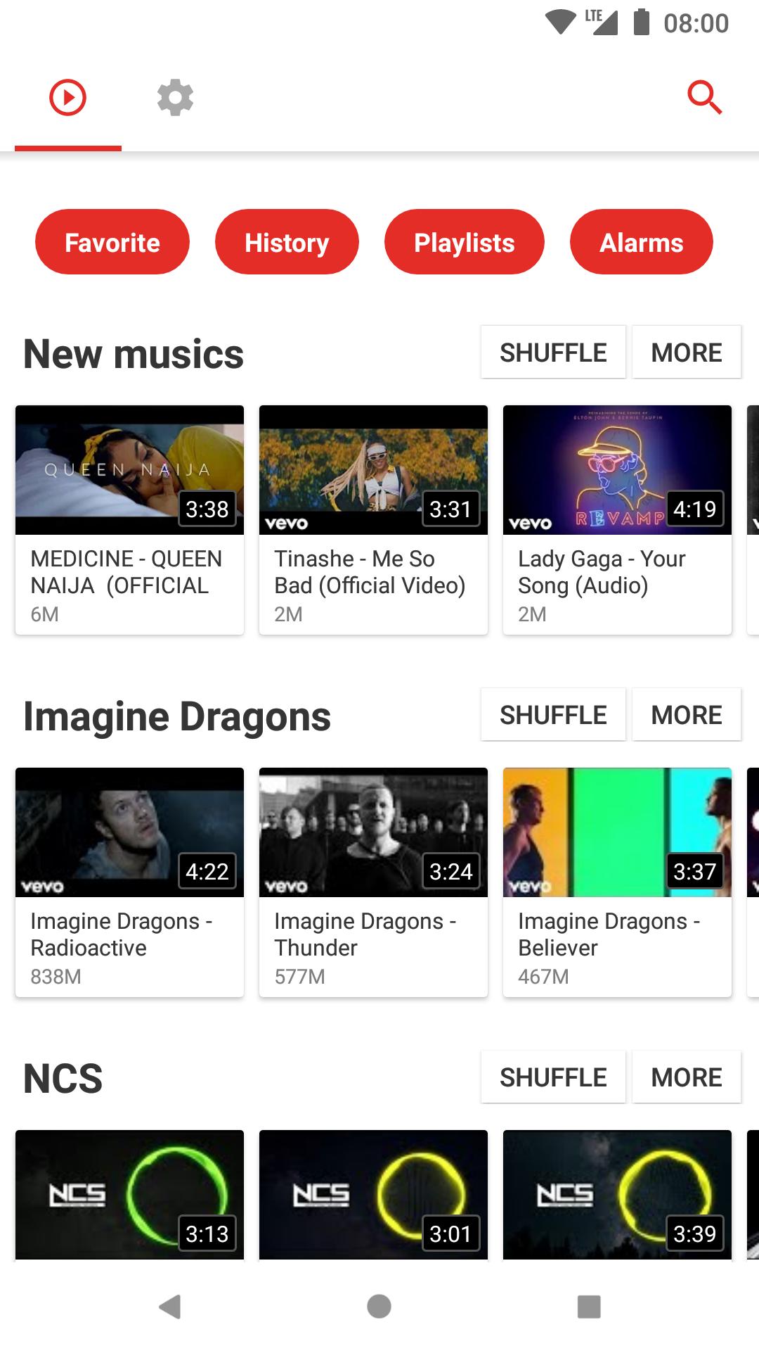 15 Aplikasi Pemutar Video Terbaik Di Smartphone Android