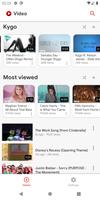 TuBee: Music and video popup screenshot 2