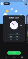 Sleepo : Réveil minimaliste capture d'écran 3