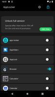 Pengunci Aplikasi: Kata Sandi screenshot 3