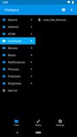 File Manager FS 📂 FileSpace D Screenshot 2