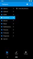 File Manager FS 📂 FileSpace s screenshot 2