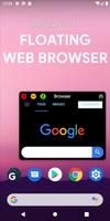G Webbrowser: Micro-Internet Plakat