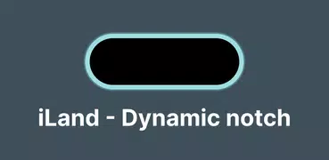 Dynamic notch iOS 16 - iLand