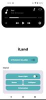 Dynamic notch iOS 16 - iLand 截圖 2