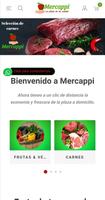 Supermercado en línea 포스터