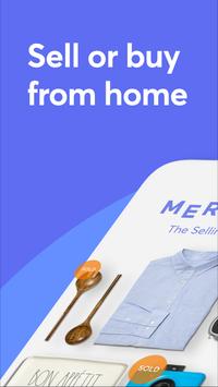 Mercari poster