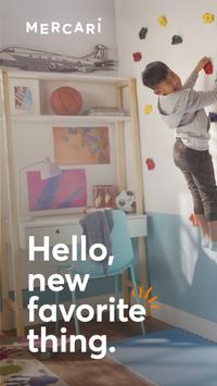 Mercari 海报