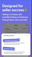 Mercari screenshot 1