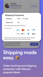 Mercari: Buy and Sell App