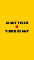 Giant Tiger Cartaz