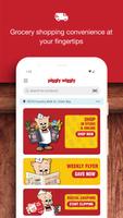 Piggly Wiggly plakat