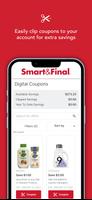 برنامه‌نما Smart & Final عکس از صفحه