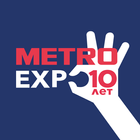 METRO EXPO ícone
