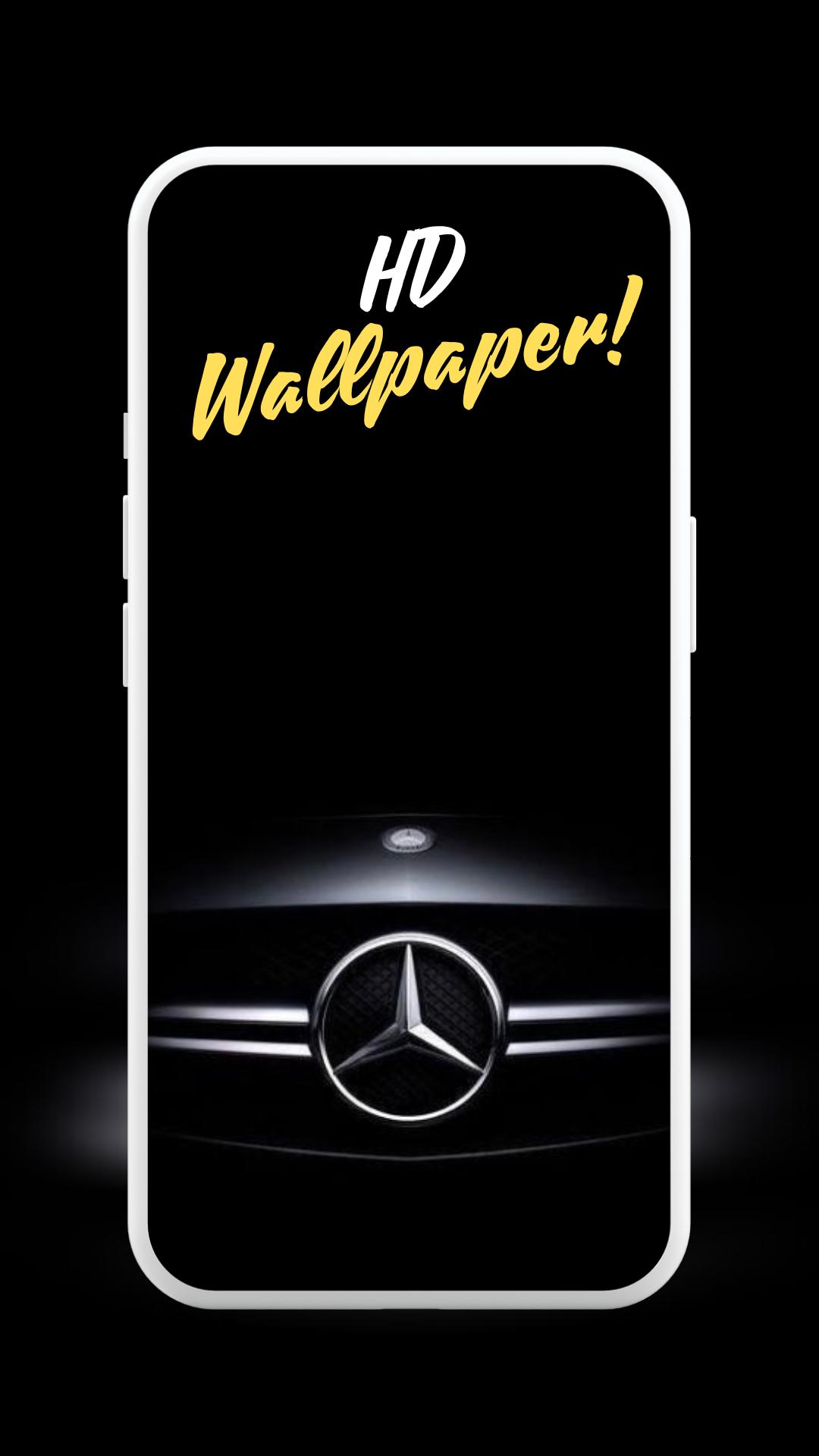 Mercedes Logo Wallpaper HD APK For Android Download
