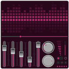 Extra Amplifier Bass Booster ícone