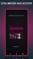 Extra Amplifier Bass Booster Cartaz