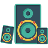 Extra Loud Speaker Equalizer ícone