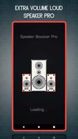 Extra Volume Loud Speaker Pro Cartaz