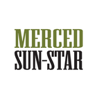 Merced Sun-Star, CA newspaper-icoon