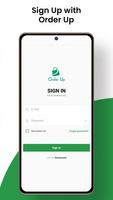 Order-Up Merchant plakat