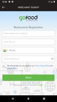 Gofood Partner Screenshot 2