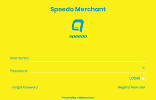 Spedoo Merchant اسکرین شاٹ 3