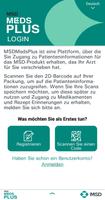 MSD MedsPlus تصوير الشاشة 1