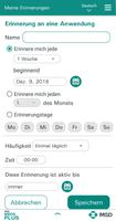 MSD MedsPlus تصوير الشاشة 3