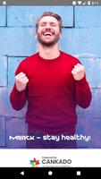 Merck Stay Healthy Poster