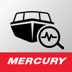 Mercury Diagnostic App Zeichen