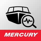 Mercury Diagnostic App icône