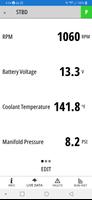 Mercury Diagnostic App اسکرین شاٹ 1