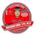 Sticker Mahfud