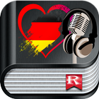 Radio Deutschland kostenlose Apps icône