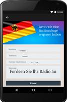 2 Schermata Radio Deutschland kostenlose Apps