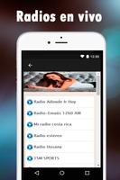 Radios de Costa Rica en Vivo スクリーンショット 2
