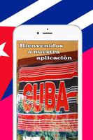 Radios de Cuba en vivo Affiche