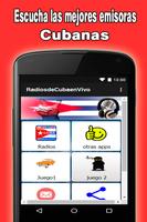 Radios de Cuba en vivo اسکرین شاٹ 1