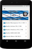 Radios de Honduras en Vivo capture d'écran 2