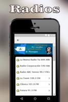 Radios de Nicaragua en Vivo capture d'écran 1