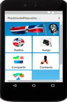 Radios de República Dominicana capture d'écran 3