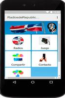 Radios de República Dominicana スクリーンショット 3