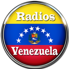 Radios de Venezuela en Vivo ไอคอน