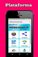 Radios de Venezuela en Vivo ảnh chụp màn hình 1